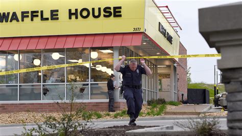 Waffle House Shooting Video